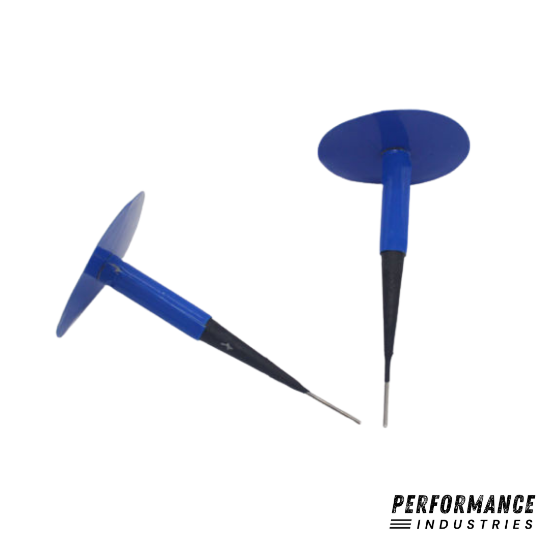 Puncture repair plug and patch combination – Performance Industries NZ