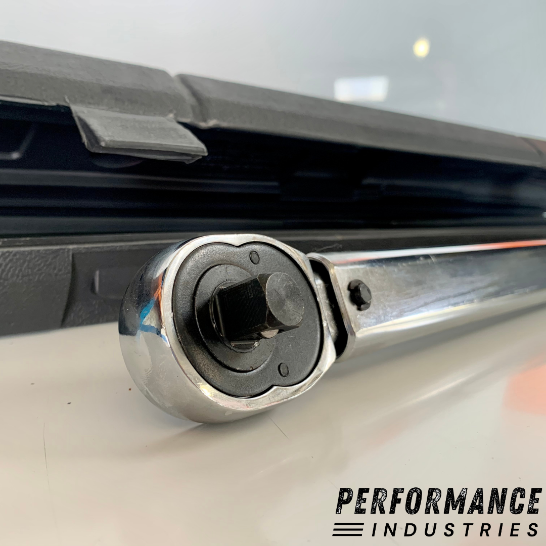 1/2" Adjustable Torque Wrench Performance Industries NZ