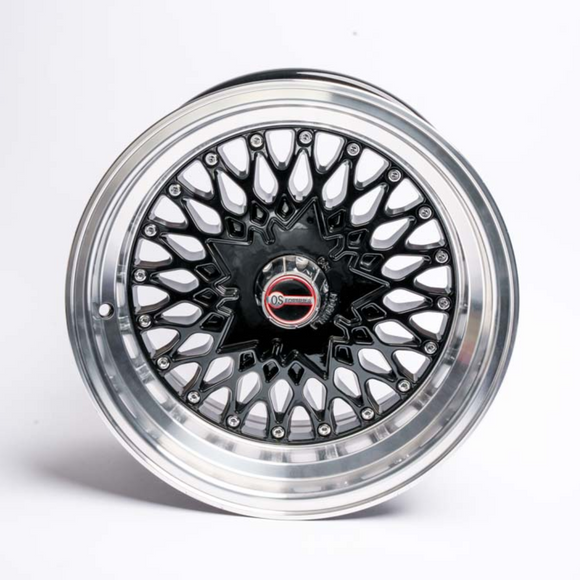Mesh Black