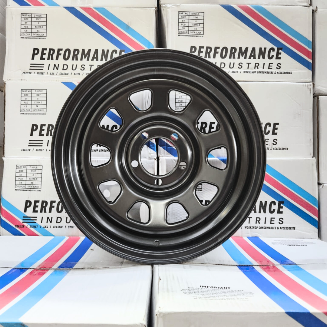 Speedway Approved D-Window – Performance Industries NZ