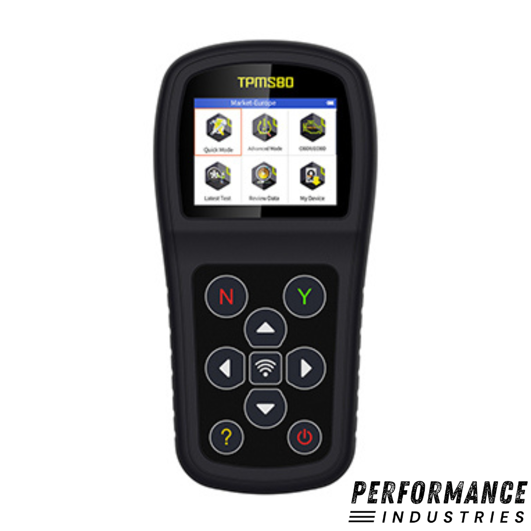 TPMS Programming Tool – Performance Industries NZ