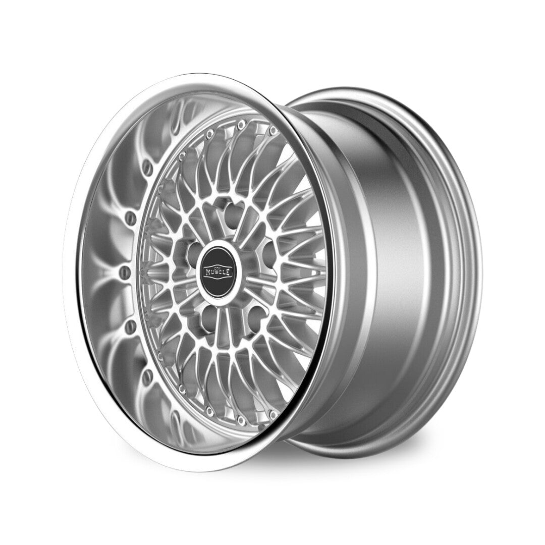 Spider Money Style Rims Spider Silver – Performance Industries NZ