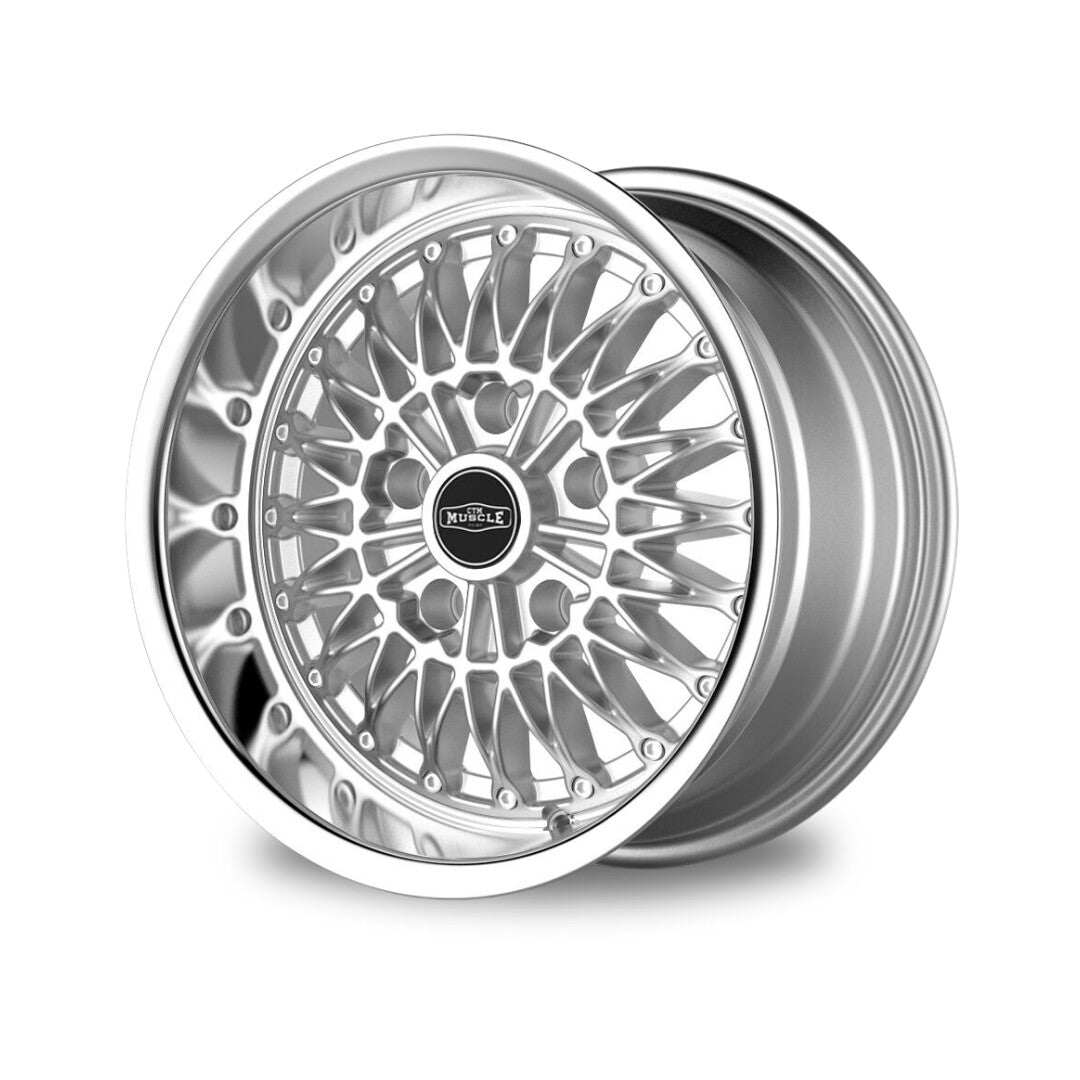 Spider Intros Rims Spider Silver – Performance Industries NZ