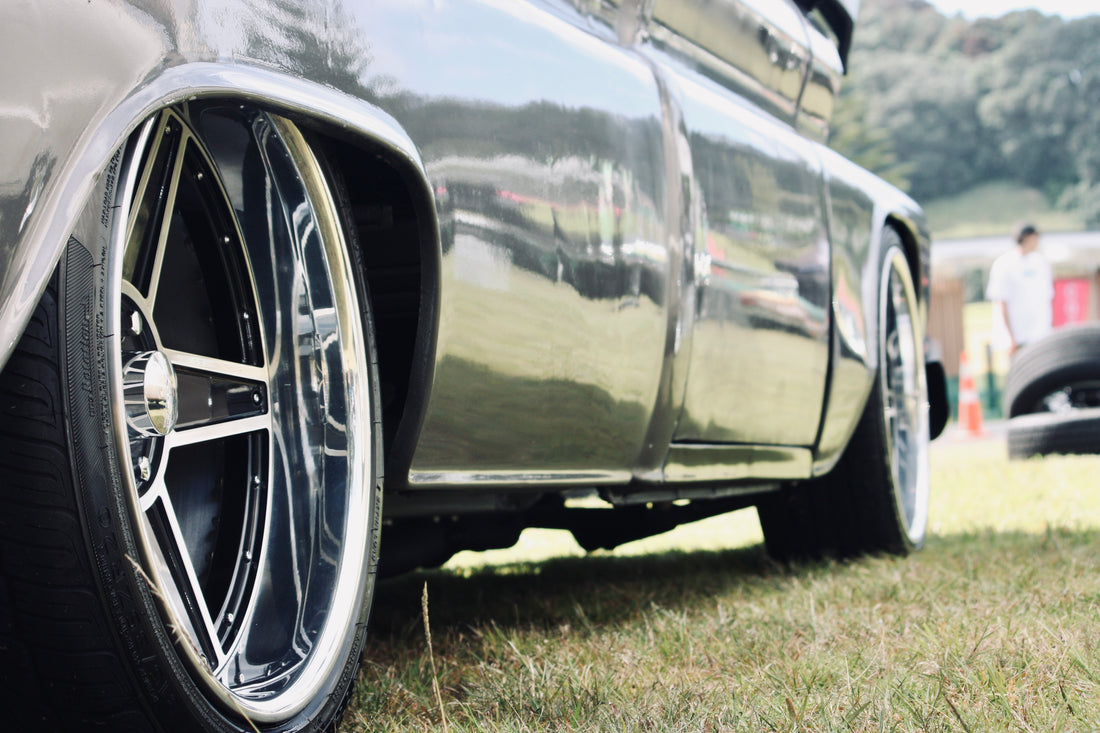 Custom Build Wheels – Performance Industries NZ