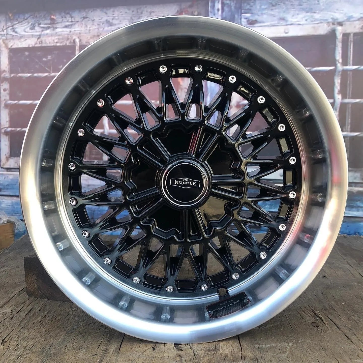 Spider Intros Rims SPIDER Gallery – Performance Industries NZ