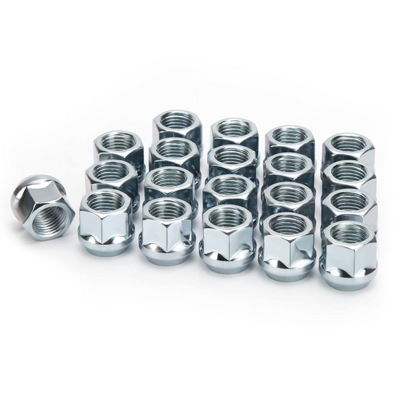 Open Ended Nuts