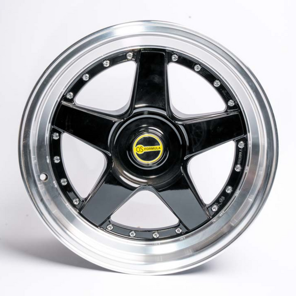 Spoke Black