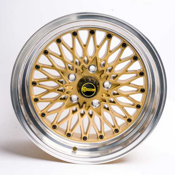 Mesh Gold