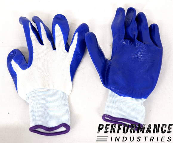 Pair of Work Gloves