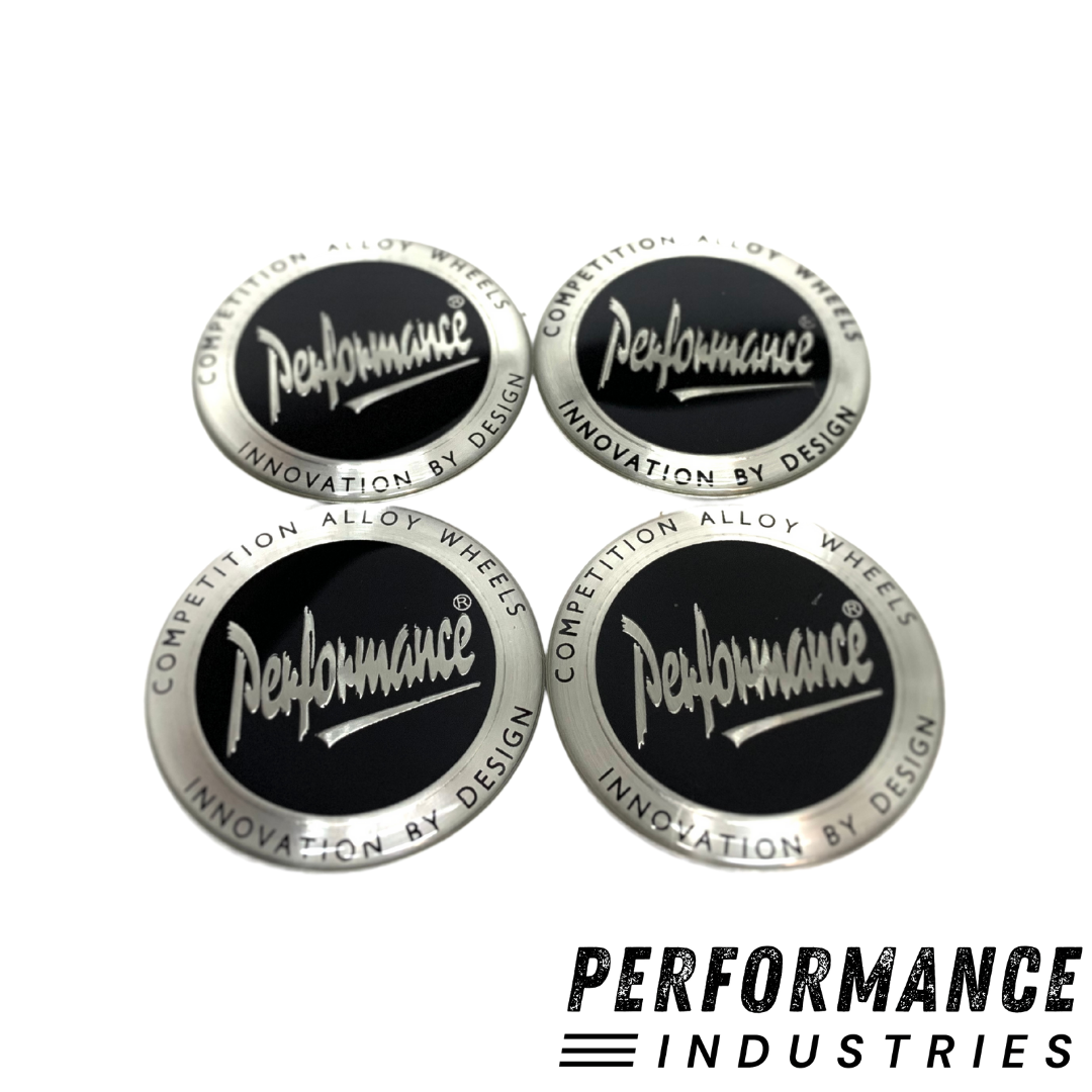 Performance Rims Decal Performance Wheels Decals – Performance Industries NZ