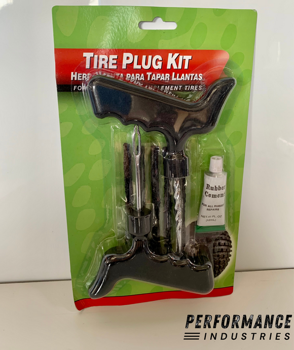 String Tyre Rim Tyre String Repair Kit – Performance Industries NZ