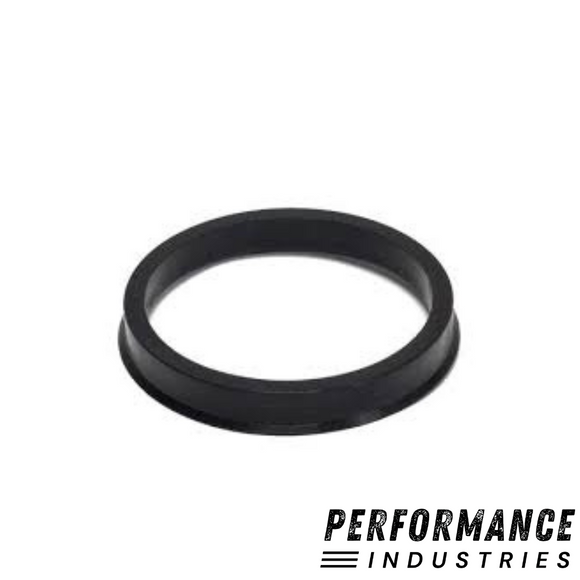 Tuff Plus Hub Centric Locating Rings (4 Pcs) - 69.6mm To 66.9mm For VY VZ VE VF Holden